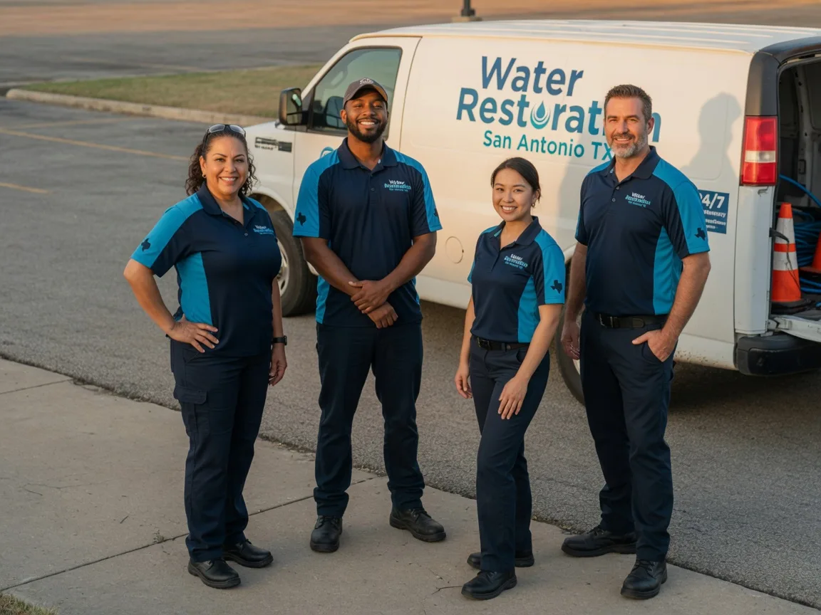 Water Damage Repair company in Wyckoff, NJ