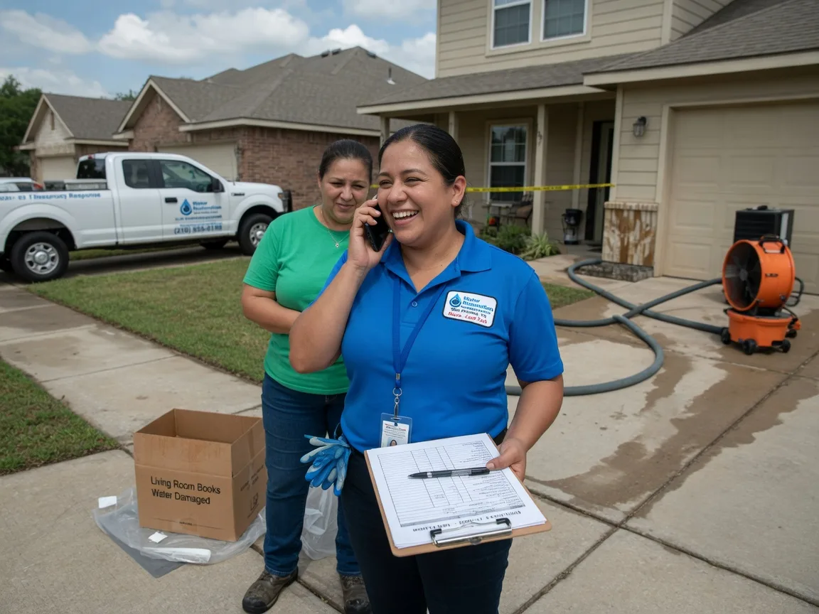 Water Damage Repair Wyckoff, NJ FAQs